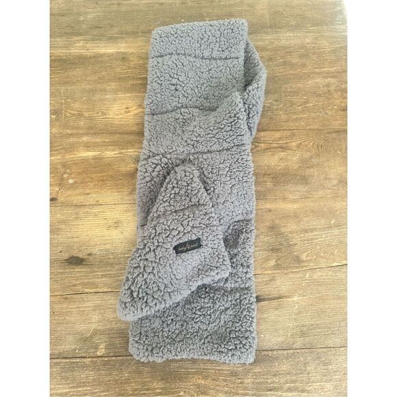 Baby Phat fuzzy cozy scarf - Picture 2 of 5